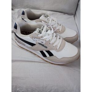 Reebok Men's Shoes with Leopard Print Size 10